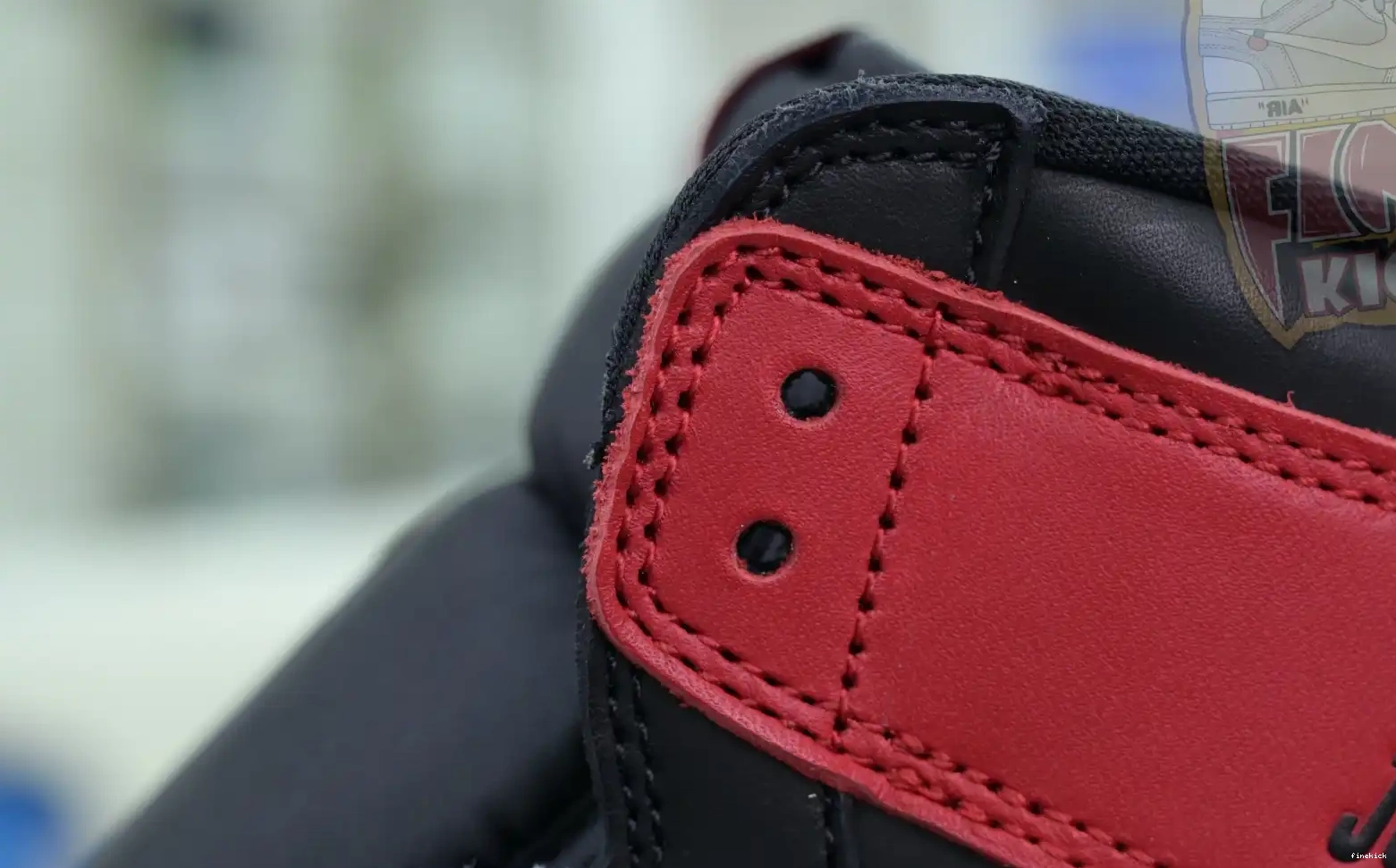 Air Jordan Jordan 1High Reimagined” OG“Black Toe 0623